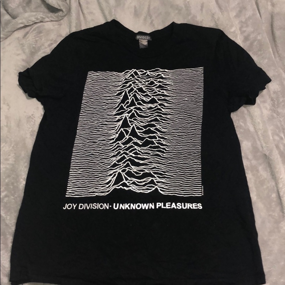 Joy division shirt